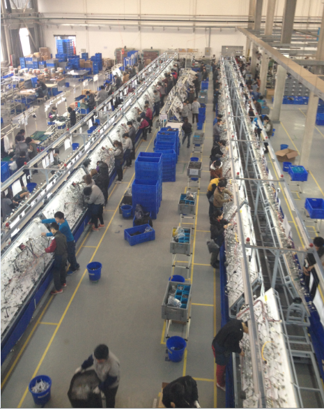 北京海纳川李尔汽车系统有限公司